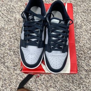 Nike Dunk Low Georgetown